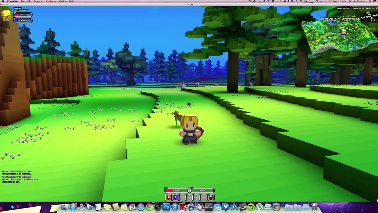 cube world free for mac