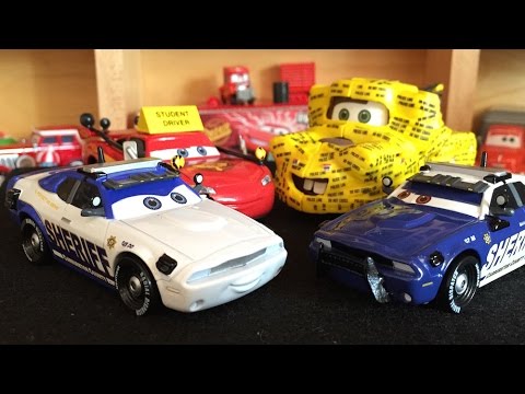 cars didi mike protect serve disney pack