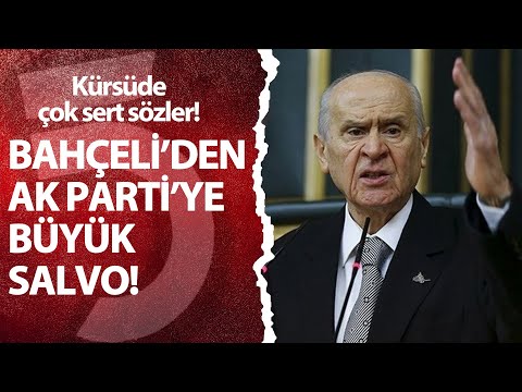 Devlet Bahçeli'den AK
