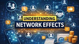 Network Effects: Why Platforms Grow, Dominate, and Sometimes Collapse