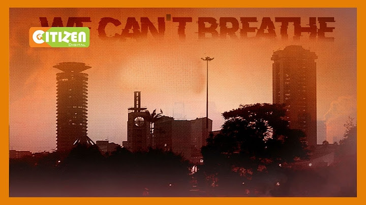 | WE CAN'T BREATHE | Slum dwellers suffering respiratory illnesses  [Part 2]