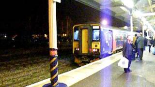 18:44 Swindon to Southampton Central announcement