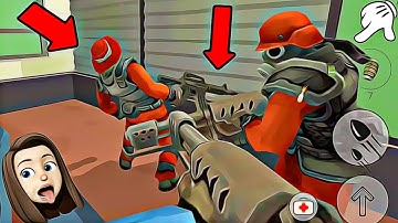 StrikeFortressBox Game || Bank - Maps || Level # 1305 || Best Online Games Gameplay FHD