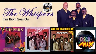 Video thumbnail of "The Whispers - And The Beat Goes On (New Mix Purple Disco Machine Extended Vs 1979) VP Dj Duck"