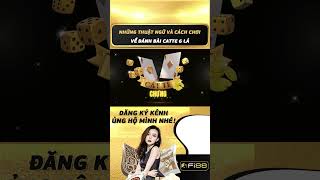 fi88 | Những thuật ngữ và cách chơi về đánh bài catte 6 lá#fi88 #catte #danhbai #casino #online screenshot 5