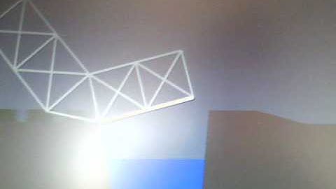 Bridge Builder level 15