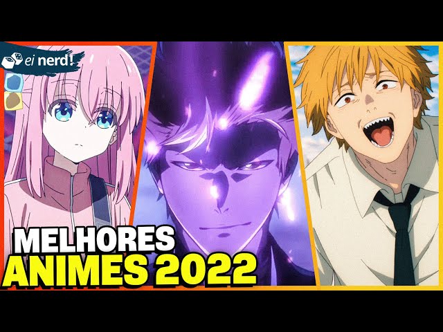 6 Animes de 2022 que você devia estar acompanhando - Nerdizmo