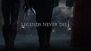 Avengers (Endgame) | Legends never die Resimi