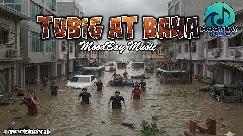 Tubig At Baha - Official Lyric Video