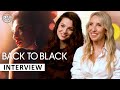 Amy winehouse back to black  marisa abela  sam taylorjohnson on finding the soul of the biopic