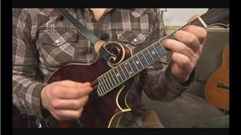 Mandolin : Learning "Beaumont Rag"