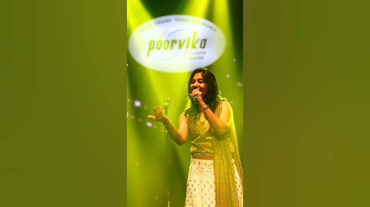 Swetha mohan sweet voice|TIP TOP THAMIZHAN