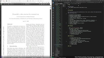 Purescript Collaborative Text Editing Prototype 3
