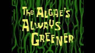 Hawaiian Islands - SpongeBob Soundtrack