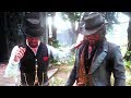 RDR2 Dutch Hates John Marston - Red Dead Redemption 2 Camp Event