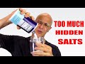 20 Signs You’re Getting Too Much Sodium!  Dr. Mandell