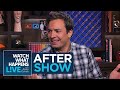 After Show: Jimmy Fallon on Interviewing Robert De Niro | WWHL Vault