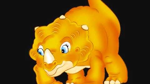 Dinosaur sound effect roaring sound 2016