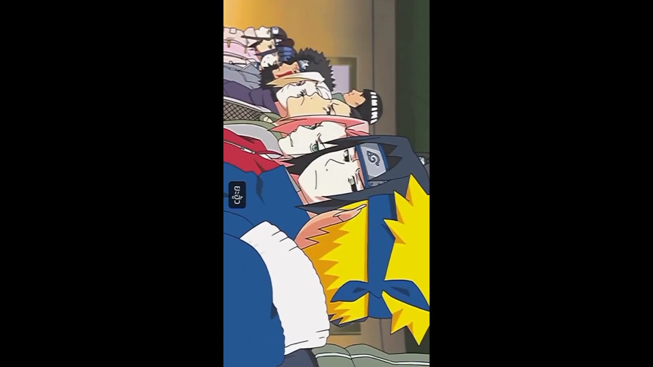 Hinata Too Naruto Sakura Sasuke Shikamaru Ino Guysensei Neji Narutouzumaki Amv