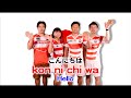 Scrum Unison/JAPAN「君が代/Kimigayo - Japanese National Anthem」practice video/日本