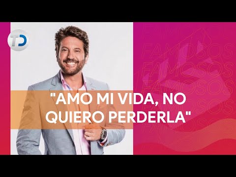 Bobby Larios habla