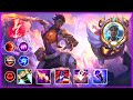 Ekkotheneeko ekko montage 2024  best ekko s14  lol time streamers