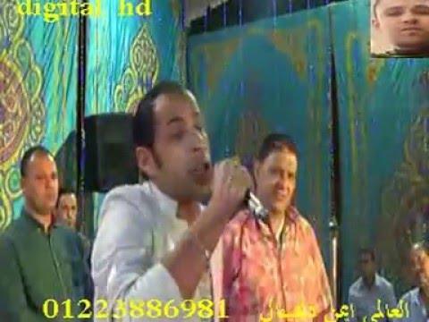 مهرجان اولاد سراج افراح عمهم محمد سعيد خمورجية مايسترو السيد الجارحى قناة ايمن ديجيتال العالمية