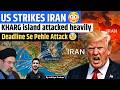 Kharg Island Attack: Strategic Move or Warning Shot?