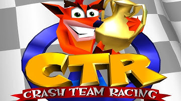 Crash Team Racing - Full Game Walkthrough