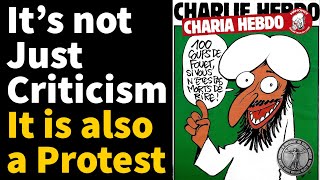 Our criticism is a protest against Prophet Muhammad | Monologue by Ghalib Kamal