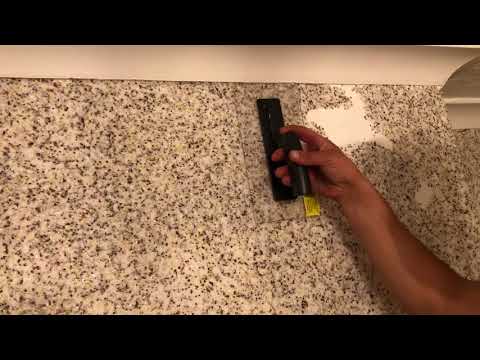Video: How To Apply Silk Plaster Correctly? Do-it-yourself Technology For Applying A Decorative Mixture 