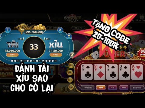 Thủ Thuật 68 Game Bài - Đánh TX Sao Cho Thắng - Kiếm Tiền online Mới Nhất 2022