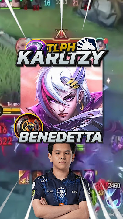 Download lagu TLPH KarlTzy Jungle Benedetta S36 Build! Mobile Legends #mobilelegends #mlbb #gaming #MLBBCreator