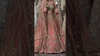 🙋♀️New Bridal Lehenga Designs Ideas✨❤ #shorts#fashion#lehenga#lehengacholi #youtubeshorts#trending
