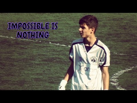 Impossible is nothing...Γιώργος