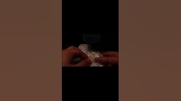 Non Stop Fast Tissue Box Tapping for Relaxing Tingles