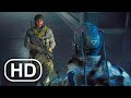 Super Soldier Fights Army General Action Scene 4K ULTRA HD - Crossfire X