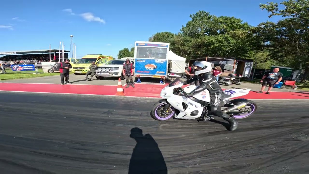 Nevrastory. Nevra88 on Mosten dragrace GSXR 1000. 2023