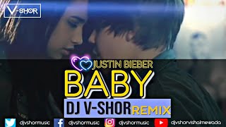 BABY | Justin Bieber | Remix ( @DJVSHORVishalMewada Remix ) | 2020's Vibe Resimi