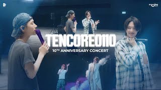 บรรยากาศความทรงจำสุดพิเศษจาก TENCORE0110 | 10th Anniversary Concert 🎤💜