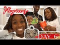 SPENDING TIME WITH FAMILY!| MY MOM WANTS A GUCCI BAG FOR CHRISTMAS| VLOGMAS DAY 6