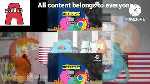 YTPMV Everyone Has A Knifenado Add Round 3 Scan 