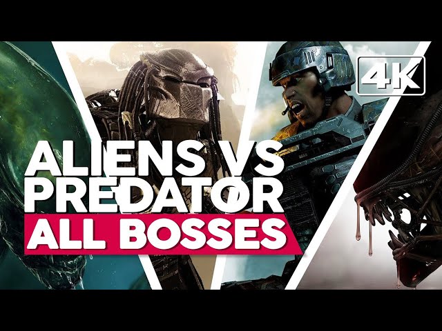 Aliens vs. Predator Review - Two monsters fight their way to the bargain  bin - Game Informer