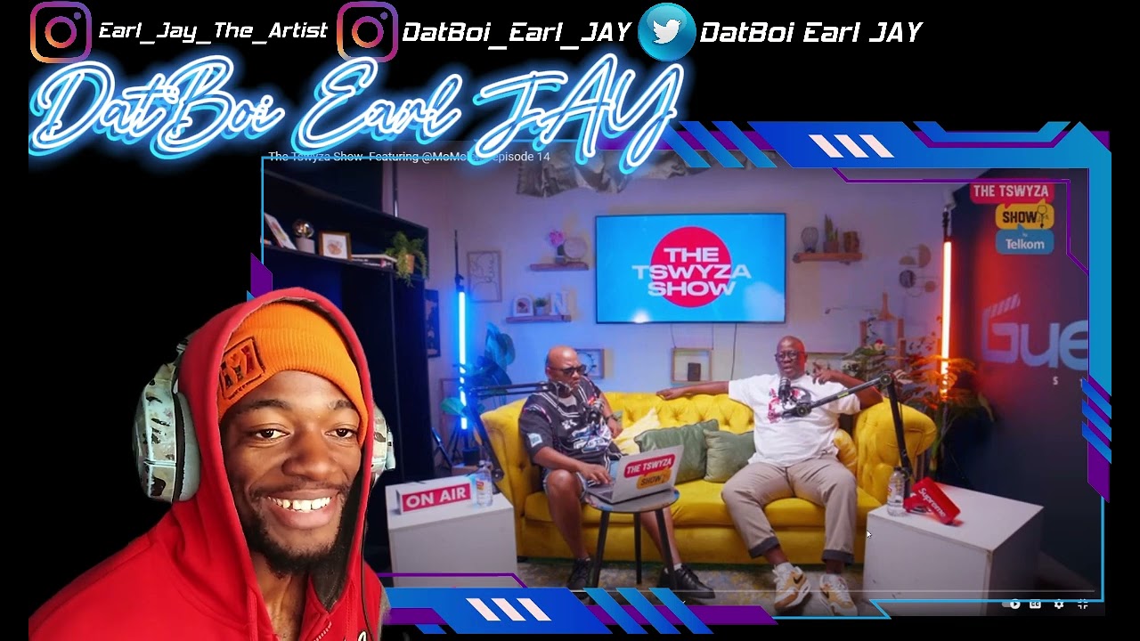 [HE BROUGHT THE MOTSWAKO OG!!!] The Tswyza Show- Featuring ‪@MoMolemi‬ episode 14 | REACTION