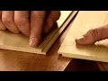 How to Cut a Ship Lap Joint with Hand Tools How to Cut a Ship Lap Joint with Hand Tools