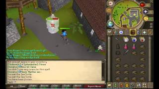 Runescape botting Progress 4 | woodcutting | Making a script | 10m giveaway infomation