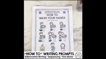 Writing Prompts Video