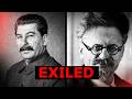 The Ice Axe That Ended Trotsky | Stalin’s Final Hunt Across the World