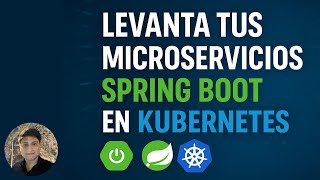 Desplegar microservicios en un clúster de Kubernetes local usando Minikube