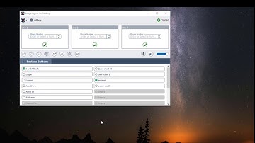 How to login as an Agent, use Aux-mode, Auto-in & Logout via Avaya Agent For Desktop